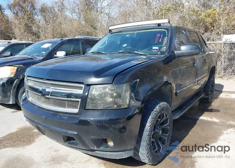 2007 Chevrolet Avalanche 1500 Lt z USA, uszkodzony, nr VIN 3GNEC12077G253085